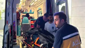 Konya Seydişehir'de Havalı Tüfekle Komşusuna Saldırı