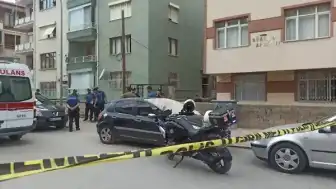 Konya'da Üvey Annesini ve Kız Kardeşini Öldüren Şahıs Tutuklandı
