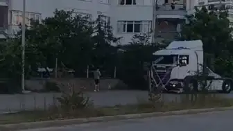 Kozan'da Düğün Konvoyunda Havalı Korna Kullanan Sürücülere Ağır Ceza