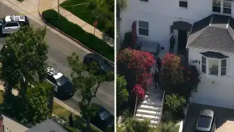 Los Angeles'ta Türk Çiftin Evinde Trajedi: Hamile Kadın ve Eşi Ölü Bulundu