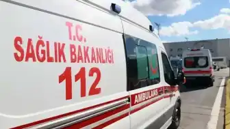Malatya'da İtfaiye Aracının Devrilmesi Sonucu 3 Personel Yaralandı