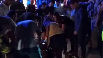 Mardin'in Ömerli İlçesinde Trafik Kazası: Bir Kişi Ağır Yaralandı