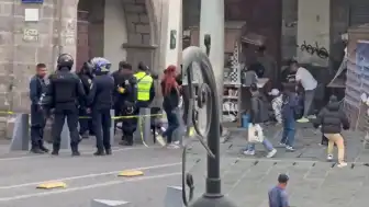 Meksika Başkentinde Devlet Başkanlığına Yakın Bölgede Silahlı Saldırı: 1 Ölü, 2 Yaralı