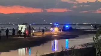 Mersin Tarsus'ta Denize Giren 5 Kişiden 3'ü Ölü Bulundu, 1 Çocuk Kayıp