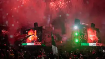 Mexico City'deki Dünya Kupası Kutlamalarında 3 Kişi Yaşamını Yitirdi