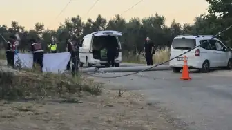 Mudanya'da Trafik Kazası Sonrası Yaşanan Talihsiz Olay: Yardım Etmek İsterken Akıma Kapıldı