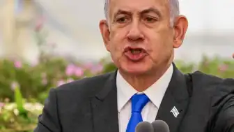 Netanyahu'dan Lübnan'daki askeri varlığa ilişkin açıklamalar