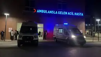 Niğde'de düğün töreninde havaya ateş açılması sonucu bir kişi yaşamını yitirdi