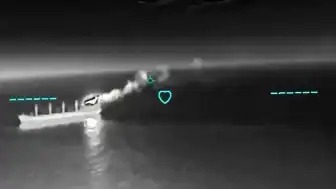 Novorossiyk Açıklarında Türk Bayraklı Gemide Dron Saldırısı: 1 Ölü, 2 Yaralı