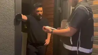 O.U. Hakkında Tutuklama Talebi