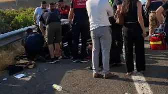 Şanlıurfa'da Trafik Kazası: 2 Ölü, 9 Yaralı