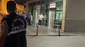 Silahla Yaralanan Şahıs Hastaneye Bırakılarak Kaçıldı: Soruşturma Başlatıldı