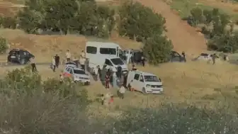 Şırnak'ta Anma Töreni Dönüşünde 4 Ayrı Trafik Kazası: 1 Ölü, 30 Yaralı