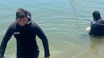 Sivas Gemerek'te Kızılırmak Akıntısına Kapılan Çocuklar İçin Arama Çalışmaları Devam Ediyor