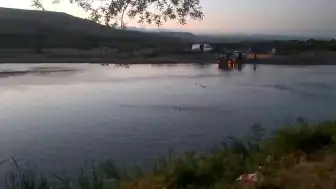 Sivas Gemerek'te Kızılırmak Akıntısına Kapılan Şahıs Kayboldu