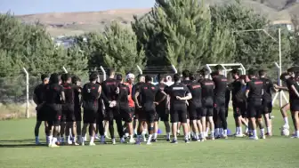 Sivasspor Teknik Direktörü İsmet Taşdemir: "Aramızdaki Farkı Kapatacağız"