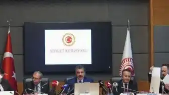 Suça Sürüklenen Çocuklara İlişkin Kanun Teklifi TBMM Adalet Komisyonunda Kabul Edildi