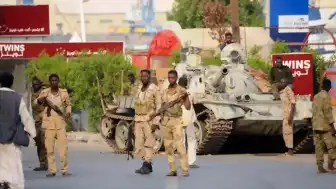 Sudan Ordusu Mavi Nil Eyaletinde Geniş Çaplı Operasyon Başlattı