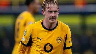 Süper Lig Kulüplerinden Julian Brandt Transferi İçin Yarış