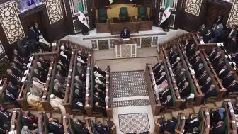 Suriye Halk Meclisi İlk Kez Toplandı: Başkanlığa Abdülhamit Avvak Seçildi