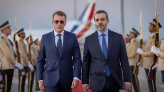 Suriye Ziyareti Sonrası Emmanuel Macron: "Gelin, birlikte istikrar ve barış adına yeni bir sayfa açalım"