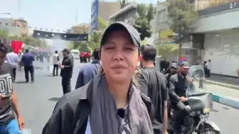 Tahran'da Hamaney için Cenaze Töreni Düzenlendi