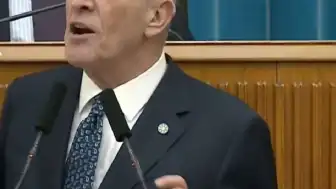 TBMM Başkanı Kurtulmuş, İYİ Parti Genel Başkanı Dervişoğlu ile Görüşecek