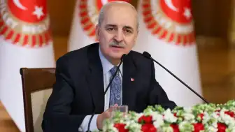 TBMM Başkanı Kurtulmuş'un Siyasi Partilere 'Çerçeve Yasa' Ziyaret Programı Belli Oldu