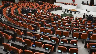 TBMM Genel Kurulu'nda 12. Yargı Paketi Kabul Edildi