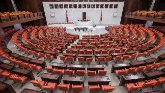 TBMM Genel Kurulu'nda Somali Tezkeresi Kabul Edildi