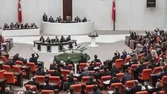 TBMM'de Bu Hafta Yükseköğretim Kanunu ve Öğrenci Affı Düzenlemeleri Görüşülecek