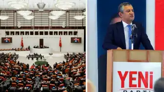 TBMM'de Yeni Parti Sonrası Düzenleme: Oturma Düzeni ve Grup Çalışmaları Değişiyor