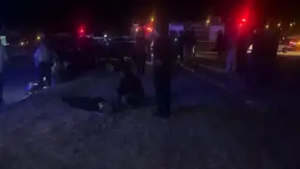 Tokat'ta Trafik Kazası: 9 Yaralı, 1'i Ağır