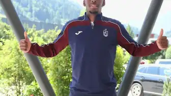 Trabzonspor, Rene Mitongo Muteba'yı Transfer Etti