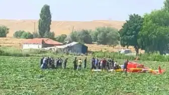 TUSAŞ Eğitim Helikopteri Kazasıyla İlgili Soruşturma Başlatıldı