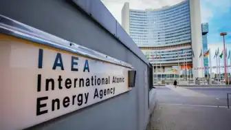 UAEA: Zaporojye Nükleer Güç Santrali'nin komşusu Energodar'daki itfaiye birimi ağır hasar aldı