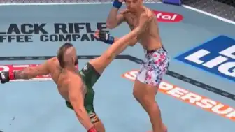 UFC 329 Organizasyonunda Conor McGregor Sakatlandı: Max Holloway Galip Geldi