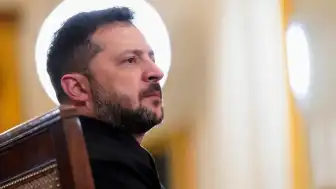 Ukrayna Devlet Başkanı Zelenski: "Rusya'daki bazı petrol tesislerine saldırılar düzenledik"