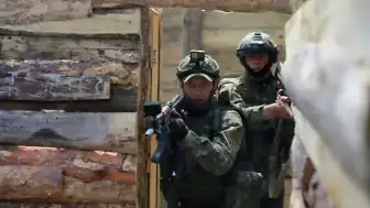 Ukrayna'da Askeri Hedeflere Yönelik Operasyonlar: Rusya ve Ukrayna Tarafından Karşılıklı Saldırı İddiaları