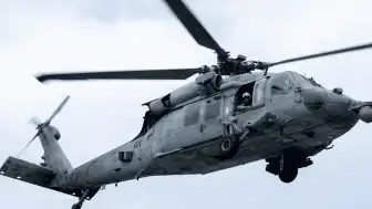Umman Denizi'nde ABD Askeri Helikopteri Acil İniş Yaptı: Bir Asker Kayıp