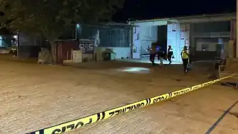 Uşak'ta Esnaf Arasında Silahlı Kavga: 13 Yaralı