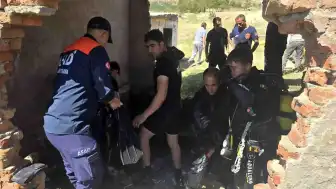 Van'da kaybolan 2 yaşındaki çocuğun cansız bedeni su kuyusunda tespit edildi