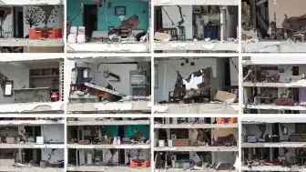 Venezuela'da Deprem Felaketinde Can Kaybı 5 Bin 69'a Yükseldi