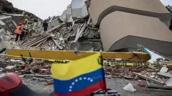 Venezuela'da Deprem Felaketinin Bilançosu Ağırlaşıyor: Can Kaybı 4 Bin 118'e Yükseldi