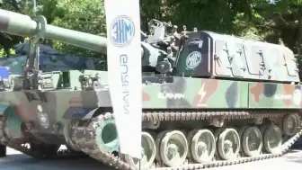 Yerli ve Milli Savunma Teknolojileri Öne Çıkıyor: Gürhan Obüsü Dikkat Çekiyor