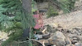Adana'da Ağaca Çarpan Motosiklet Sürücüsü Hayatını Kaybetti
