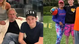 Adnan Şen Ailesi, 5 Ay Sonra Los Angeles'a Dönüyor