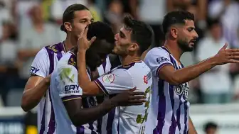 Ankara Keçiörengücü, Pendikspor'u 4-1 Mağlup Etti