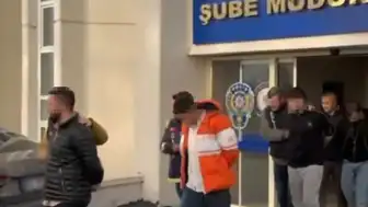 Ankara'da Eğlence Mekanlarına Operasyon: 19 Kişi Tutuklandı