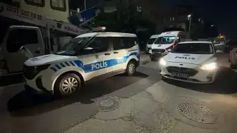 Antalya'da Silahlı Şüpheli Gözaltına Alındı